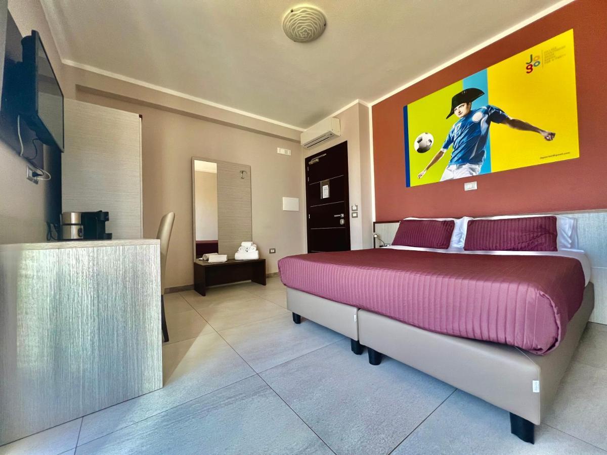 Jogo Rooms 马泰拉 外观 照片